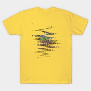 Color Burst T-Shirt